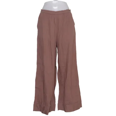 Pants (Brown) from American Eagle Cotton, Linen