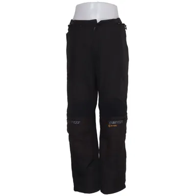 Motorcycle pants (Black) from Dainese Polyamide, Polyester, Polyurethane
