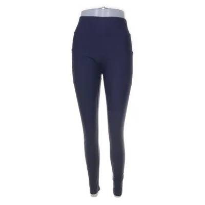 Sports tights (Blue) from Maya Freya Elastane, Polyester