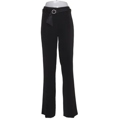 Pantalon de costume (Noir) de Eurofashion