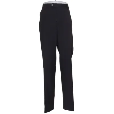 Pantalon de costume (Noir) de René Lezard Laine
