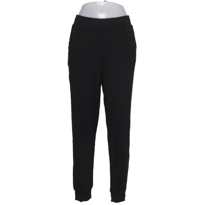 Sweatpants (Black) from Tchibo Elastane, Modal