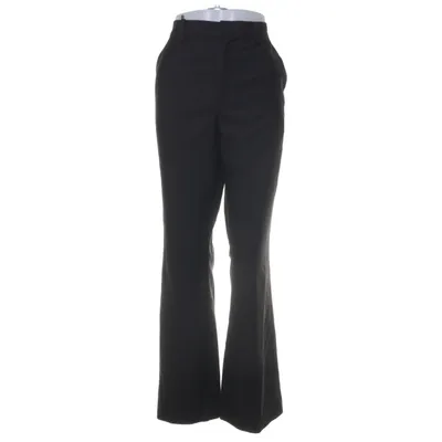 Suit pants (Black) from Nümph Elastane, Polyester, Viscose