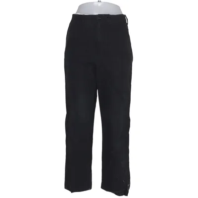 Chinos (Black) from Adnym Atelier Cotton, Linen