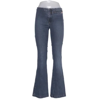 Spijkerbroek (Blauw) van Miss Sixty Katoen, Elastaan, Polyamide