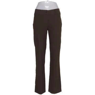 Byxor (Brun) från Vera Varelli Elastan, Polyester, Viskos
