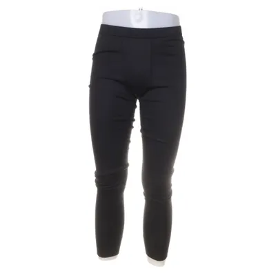 Thermobroek (Zwart) van Aclima Elastaan, Merinowol, Polyamide, Polyester