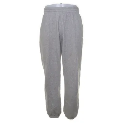 Joggingbroek (Grijs) van Nike Katoen, Polyester