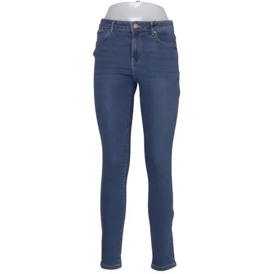Jeans (Blau) von Vero Moda Denim Baumwolle, Elasthan, Polyester