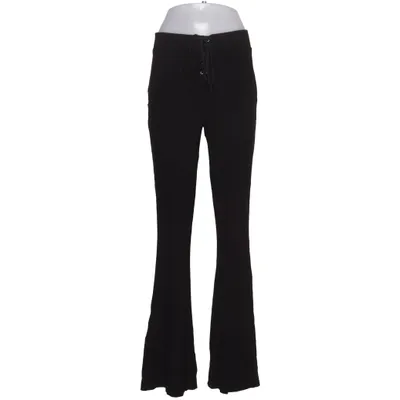 Bukser (Sort) fra Killstar Elastan, Viscose