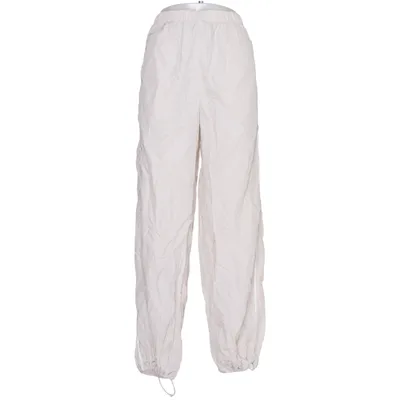 Trainingsbroek (Beige) van New Apparel Polyamide