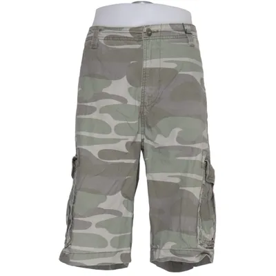 Cargoshorts (Grøn) fra Worn Bomuld