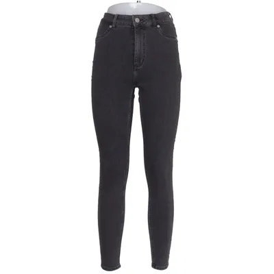 Jean (Gris) de Cheap Monday Coton, Élasthane, Polyester