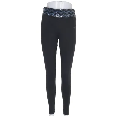 Träningstights (Svart) från Pink Yoga Victoria's Secret Bomull, Elastan