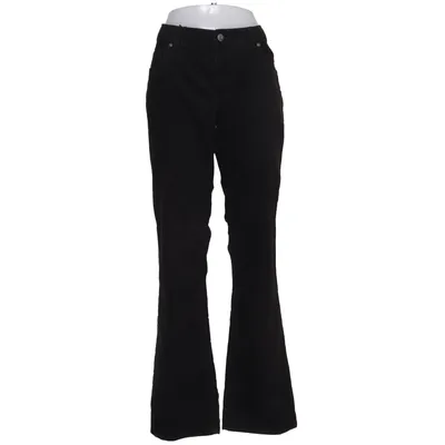 Cordhose (Schwarz) von Label Of Graded Goods Baumwolle, Elasthan, Polyester