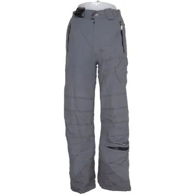 Snow pants (Gray) from Five Seasons Polyamide, Polyester