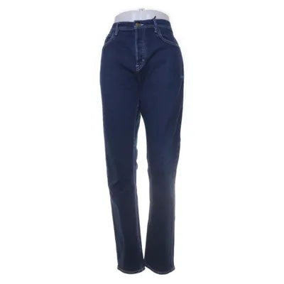 Spijkerbroek (Blauw) van Acne Studios Blå Konst Katoen, Elastaan