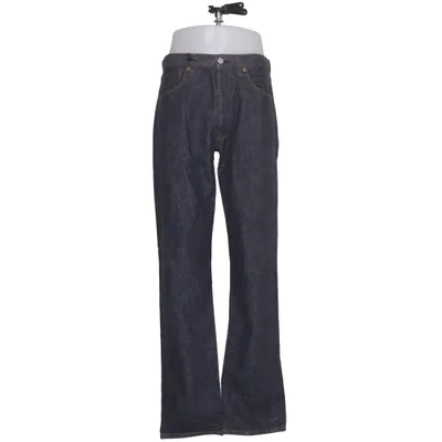 Spijkerbroek (501) van Levi Strauss & Co Katoen