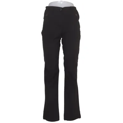 Pantalon d'extérieur (Noir) de Icepeak Élasthane, Polyester