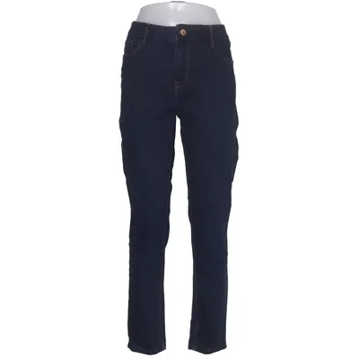Jeans (Blue) from Curve Appeal Cotton, Elastane, Polyester