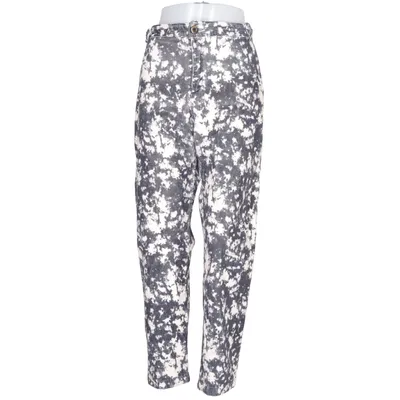 Pantalon en velours (Noir, Beige, Multicolore) de Chantal. B Coton, Élasthane
