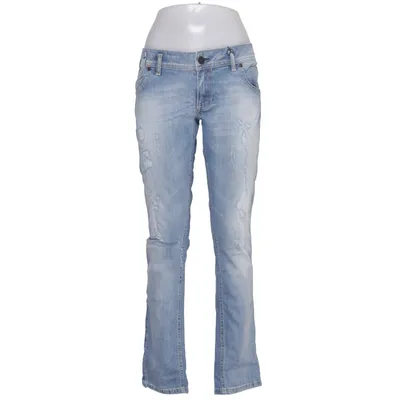 Jean (Bleu) de Freesoul Coton, Élasthane