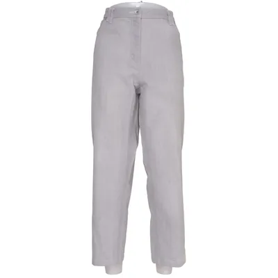 Jean (Gris) de Clarina Coton, Élasthane, Polyester