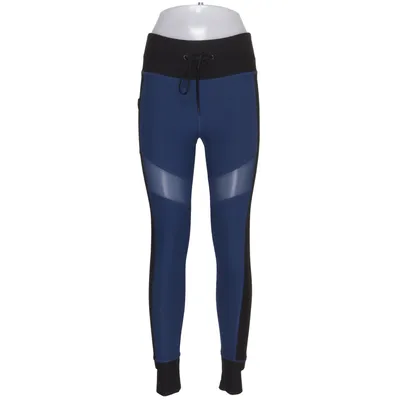 Träningstights (Svart, Blå) från Gottex Elastan, Polyester
