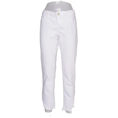 Jeans (Jungbusch Cropped) från Goldgarn Denim Bomull, Elastan, Polyester