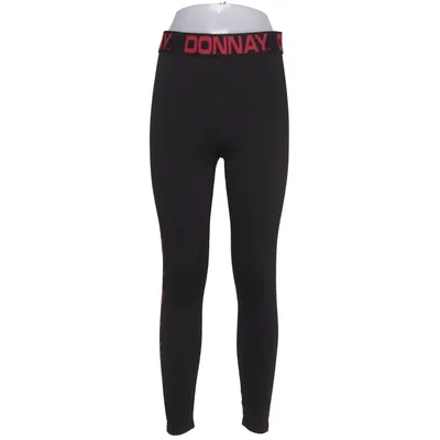 Collants de sport (Noir, Rose) de Donnay Élasthane, Polyester