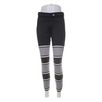 Sportleggings (Zwart, Wit) van Stella McCartney for Adidas