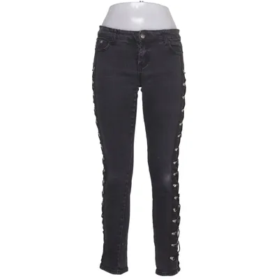Jeans (Gray) from Living Dead Souls Cotton, Elastane