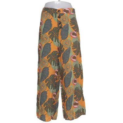 Culottes (Oranje, Groen, Meerkleurig) van 24Colours Polyamide, Viscose