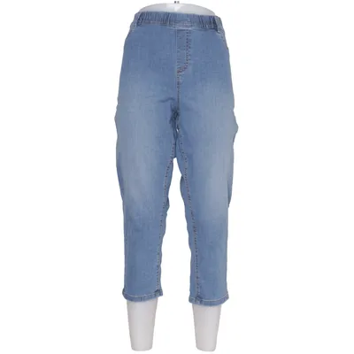 Jeans (Blå) från Denim Bomull, Elastan, Polyester