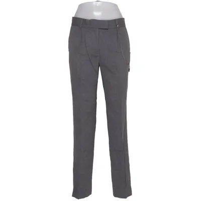 Kostymbyxor (Grå) från Viktor & Rolf x H&M Elastan, Viskos, Ull