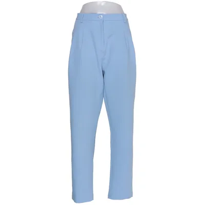 Suit pants (Blue) from Stella Nova Elastane, Polyester, Viscose