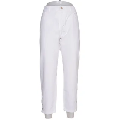 Jeans (White) from Gerard Darel Cotton, Elastane