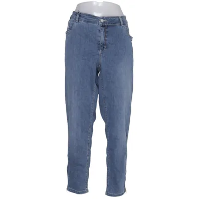 Jeans (Blue) from Ascari Cotton, Elastane, Lyocell