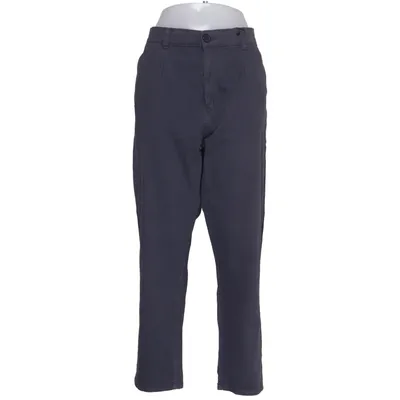 Chinos (Gray) from Janina Cotton, Elastane