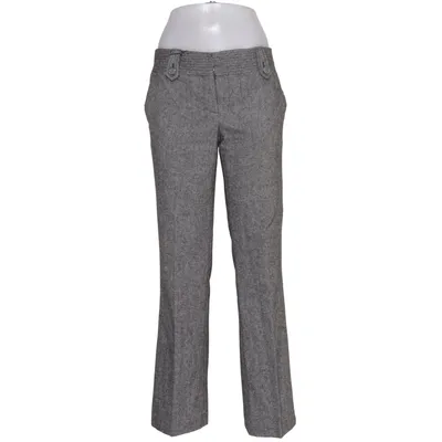 Kostymbyxor (Grå) från Savida Elastan, Polyester, Ull