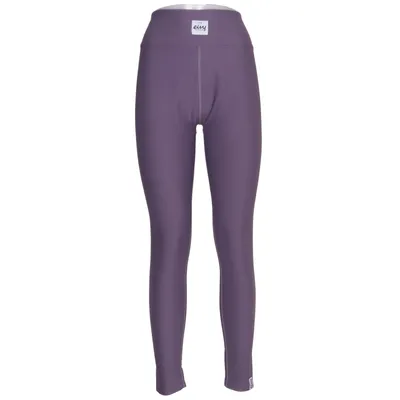 Legging (Violet) de Eivy Élasthane, Polyester recyclé