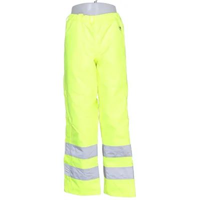 Arbeitshose (Gelb, Grau) von Helly Hansen Workwear Polyamid, Polyester, Polyurethan