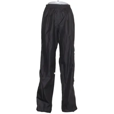 Pantalon imperméable (Noir) de Decathlon Polyester, Polyuréthane