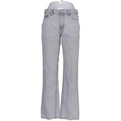Jeans (Grå) från Perfect Jeans Gina Tricot Bomull