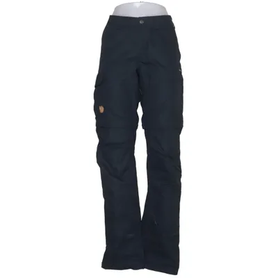 Cargobyxor (Svart) från Fjällräven Bomull, Polyester