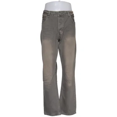 Jeans (Grå) från Stanwick Bomull