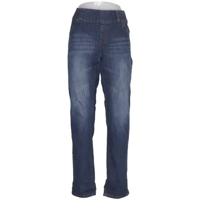 Jeans maternité (Bleu) de 1982 Coton, Élasthane