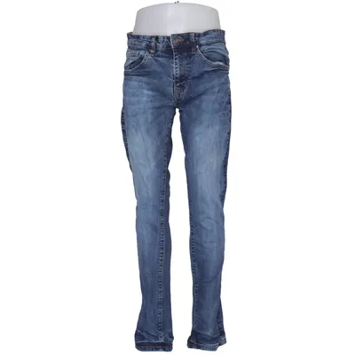 Spijkerbroek (Blauw) van Owen & Sons