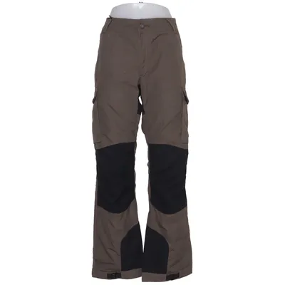 Friluftsbyxor (Grå, Svart, Flerfärgad) från Lundhags Bomull, Polyester