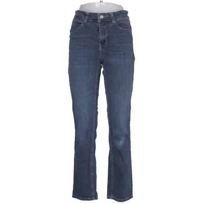 Spijkerbroek (Angela) van MAC Jeans Katoen, Elastaan